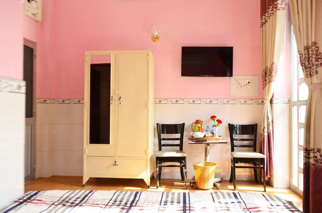 Ba Dat Homestay District 6 호치민 외부 사진