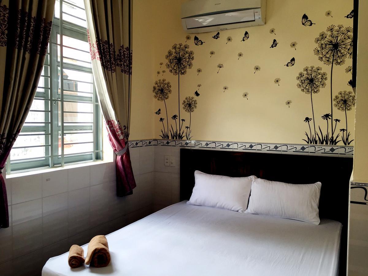 Ba Dat Homestay District 6 호치민 외부 사진