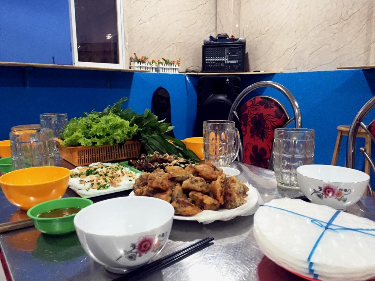 Ba Dat Homestay District 6 호치민 외부 사진