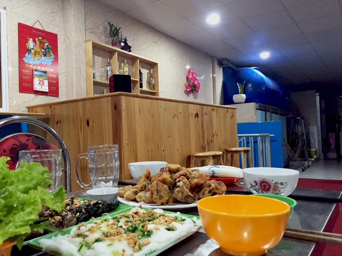 Ba Dat Homestay District 6 호치민 외부 사진
