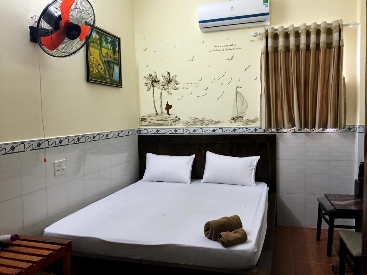Ba Dat Homestay District 6 호치민 외부 사진